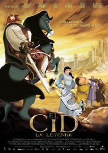 El Cid: The Legend | El Cid: La leyenda  |   DVD
